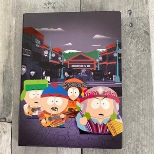 South Park Complete Twelfth Season